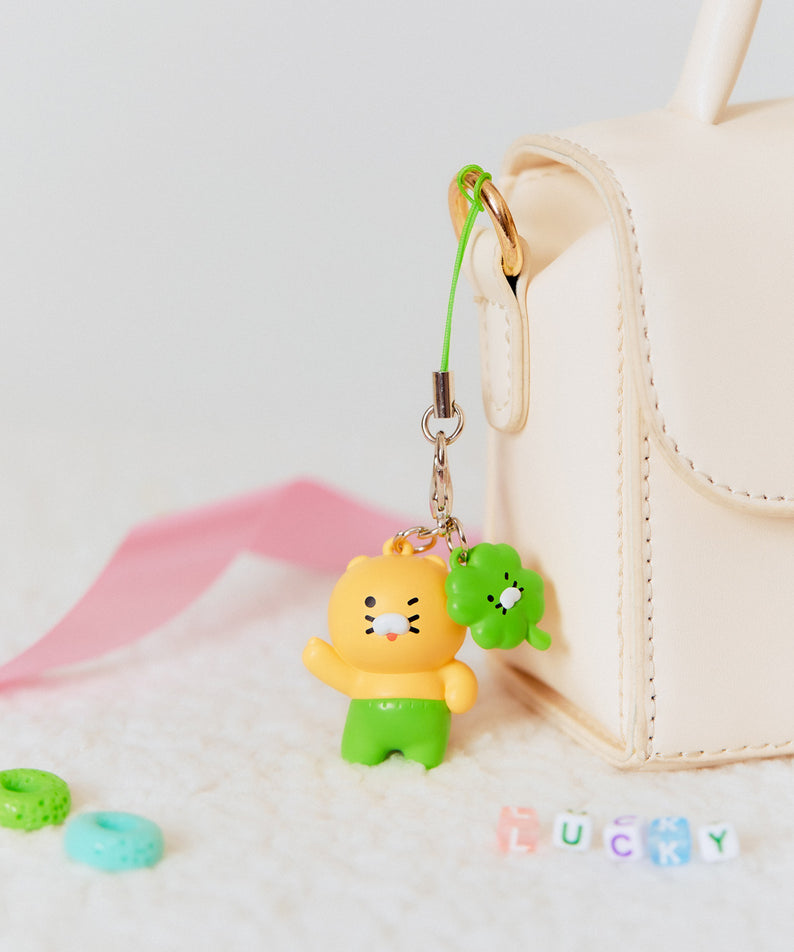 KAKAO FRIENDS - Mini Figurine Porte-cles Chunsik - Detail 7