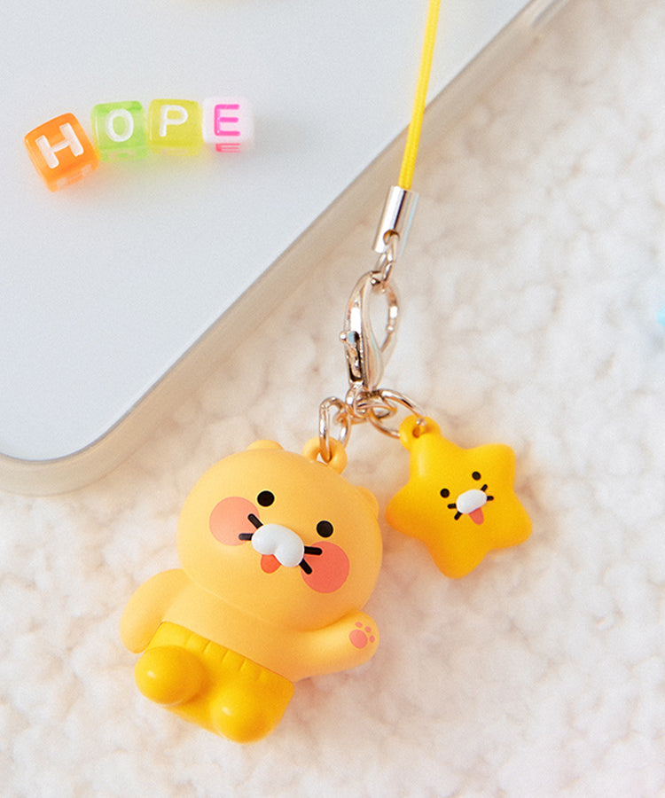 KAKAO FRIENDS - Mini Figurine Porte-cles Chunsik - Detail 8