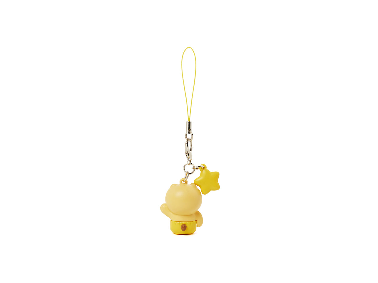 KAKAO FRIENDS - Mini Figurine Porte-cles Chunsik - Detail 12