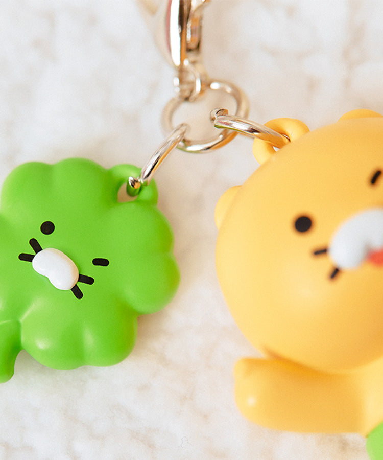 KAKAO FRIENDS - Mini Figurine Porte-cles Chunsik - Detail 5