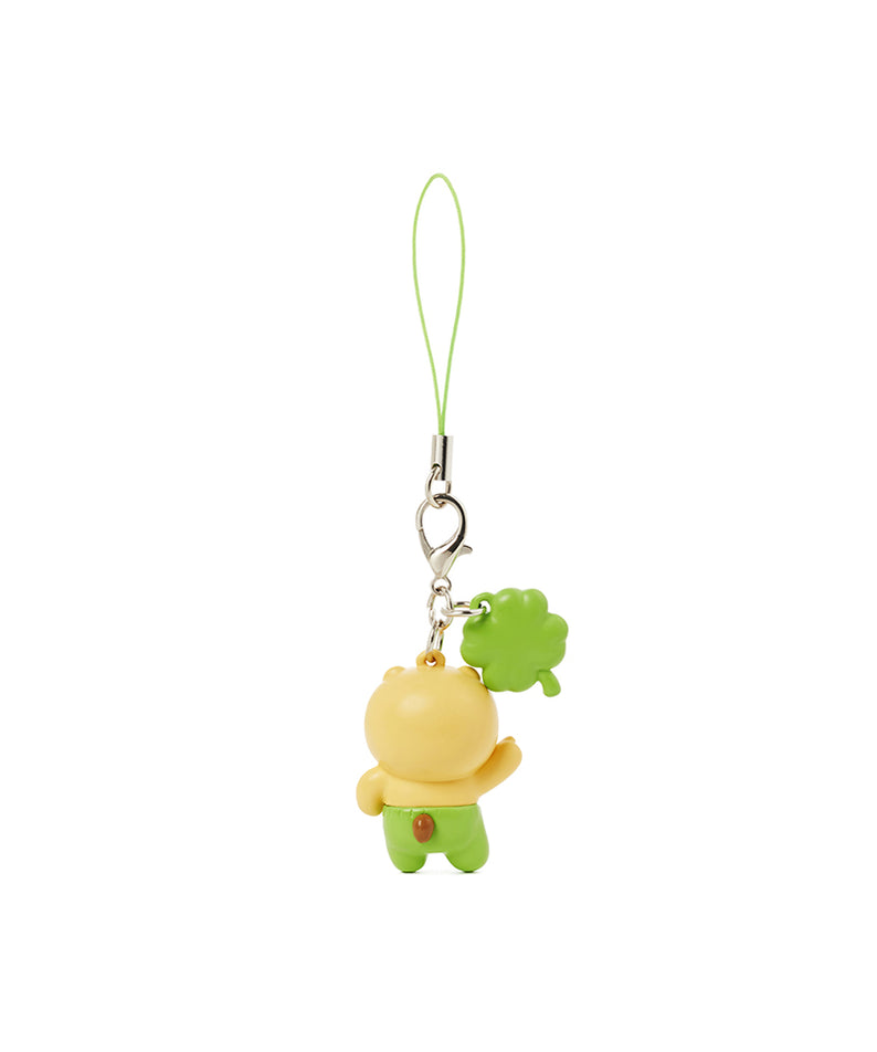 KAKAO FRIENDS - Mini Figurine Porte-cles Chunsik - Detail 12