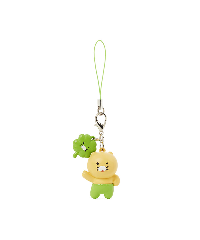 KAKAO FRIENDS - Mini Figurine Porte-cles Chunsik - Detail 10