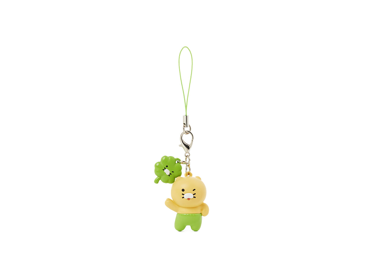 KAKAO FRIENDS - Mini Figurine Porte-cles Chunsik - Detail 10