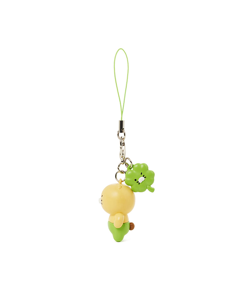 KAKAO FRIENDS - Mini Figurine Porte-cles Chunsik - Detail 11