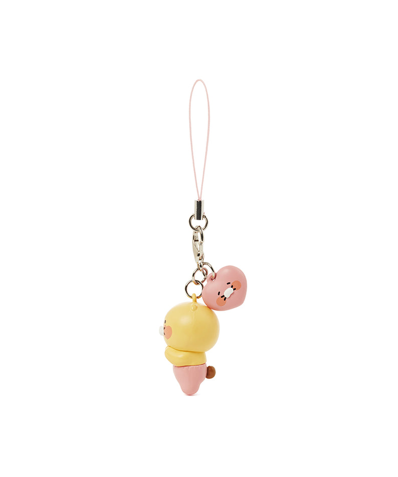 KAKAO FRIENDS - Mini Figurine Porte-cles Chunsik - Detail 11
