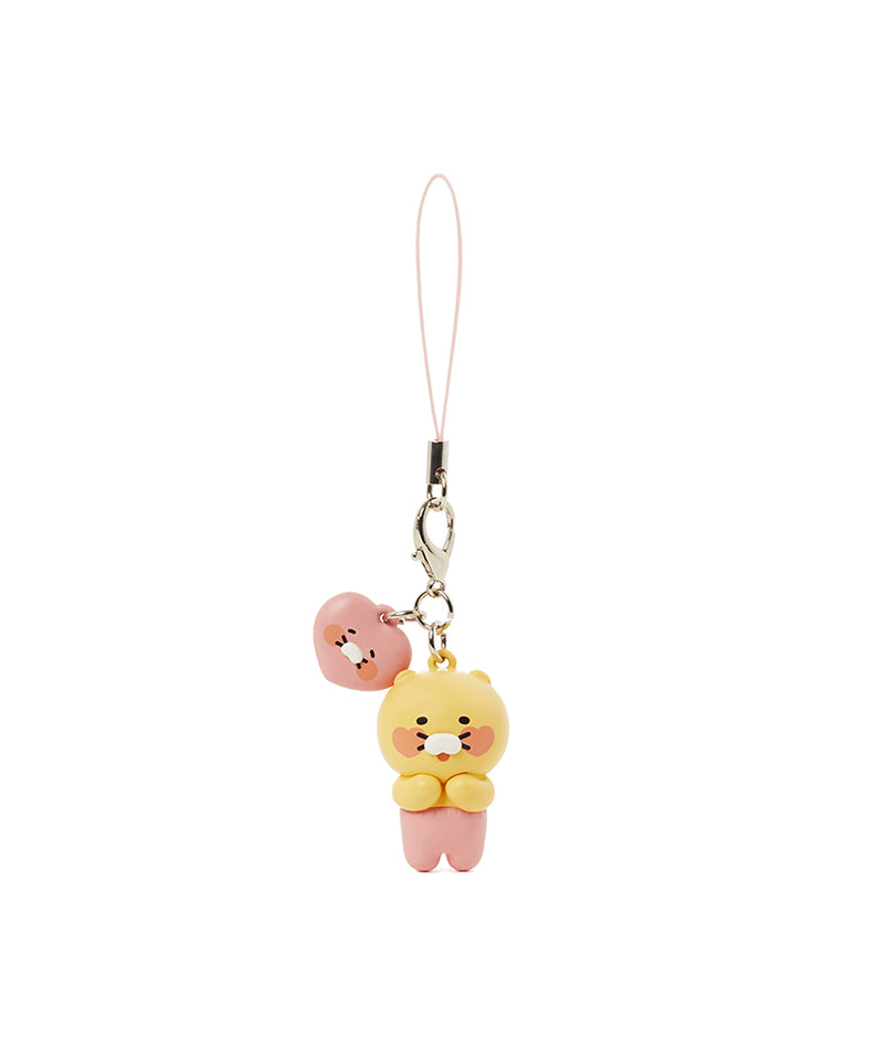 KAKAO FRIENDS - Mini Figurine Porte-cles Chunsik - Detail 10
