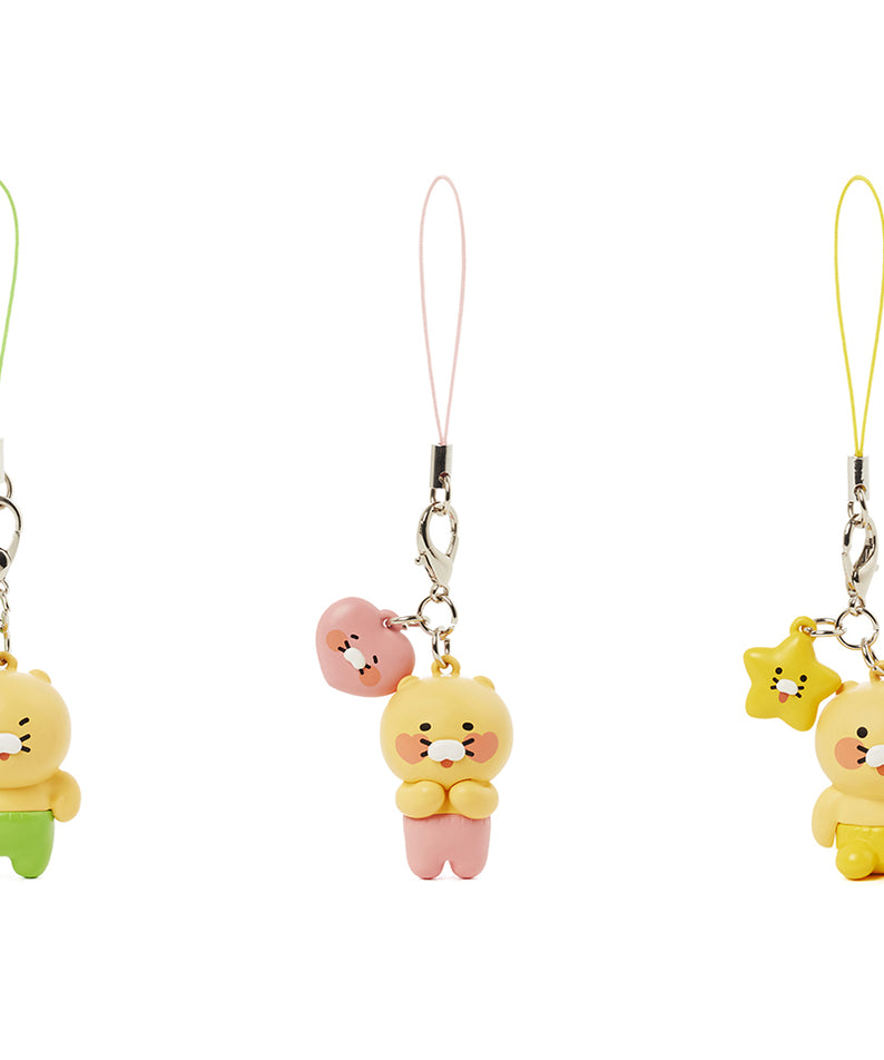 KAKAO FRIENDS - Mini Figurine Porte-cles Chunsik - Detail 13