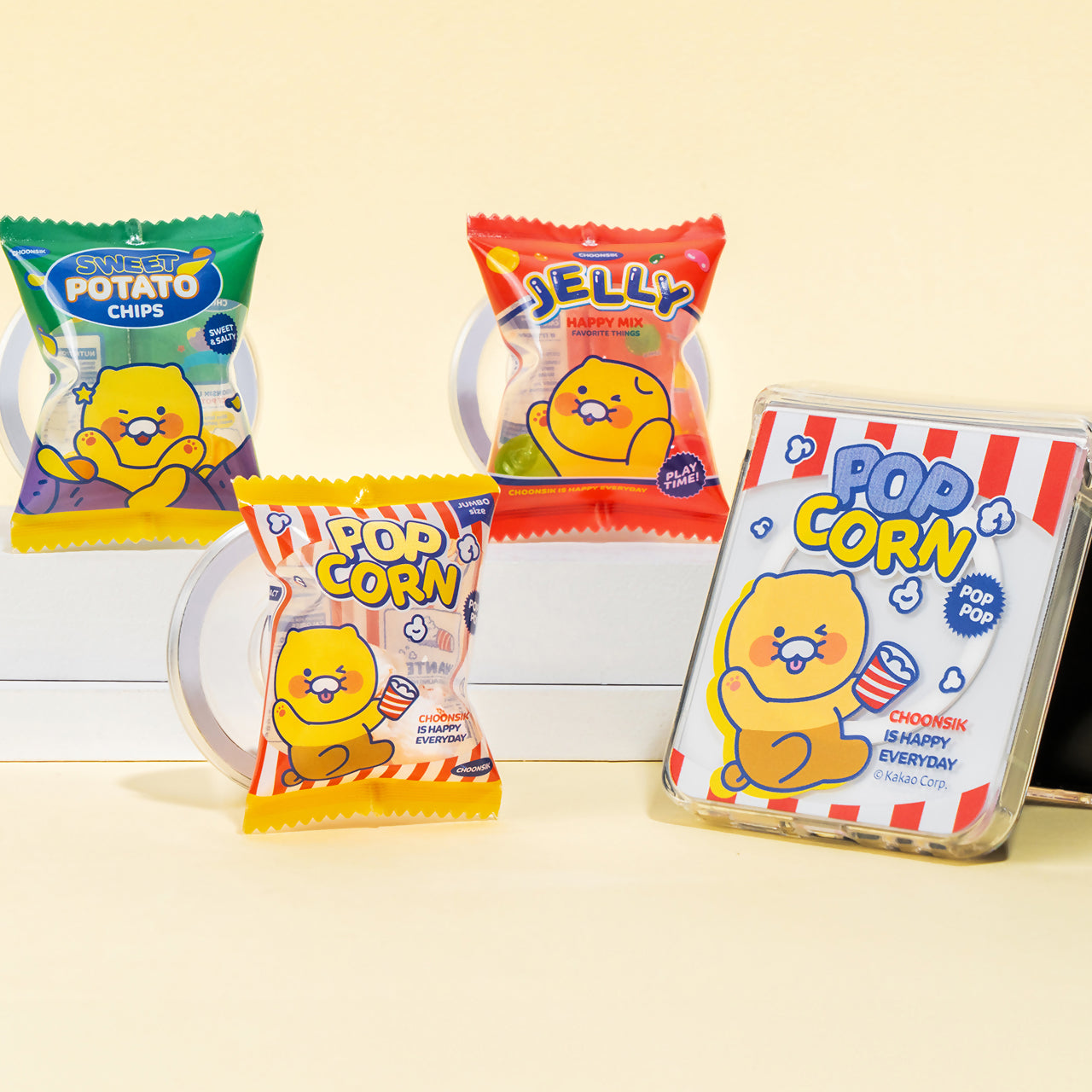 KAKAO FRIENDS - Chunsik