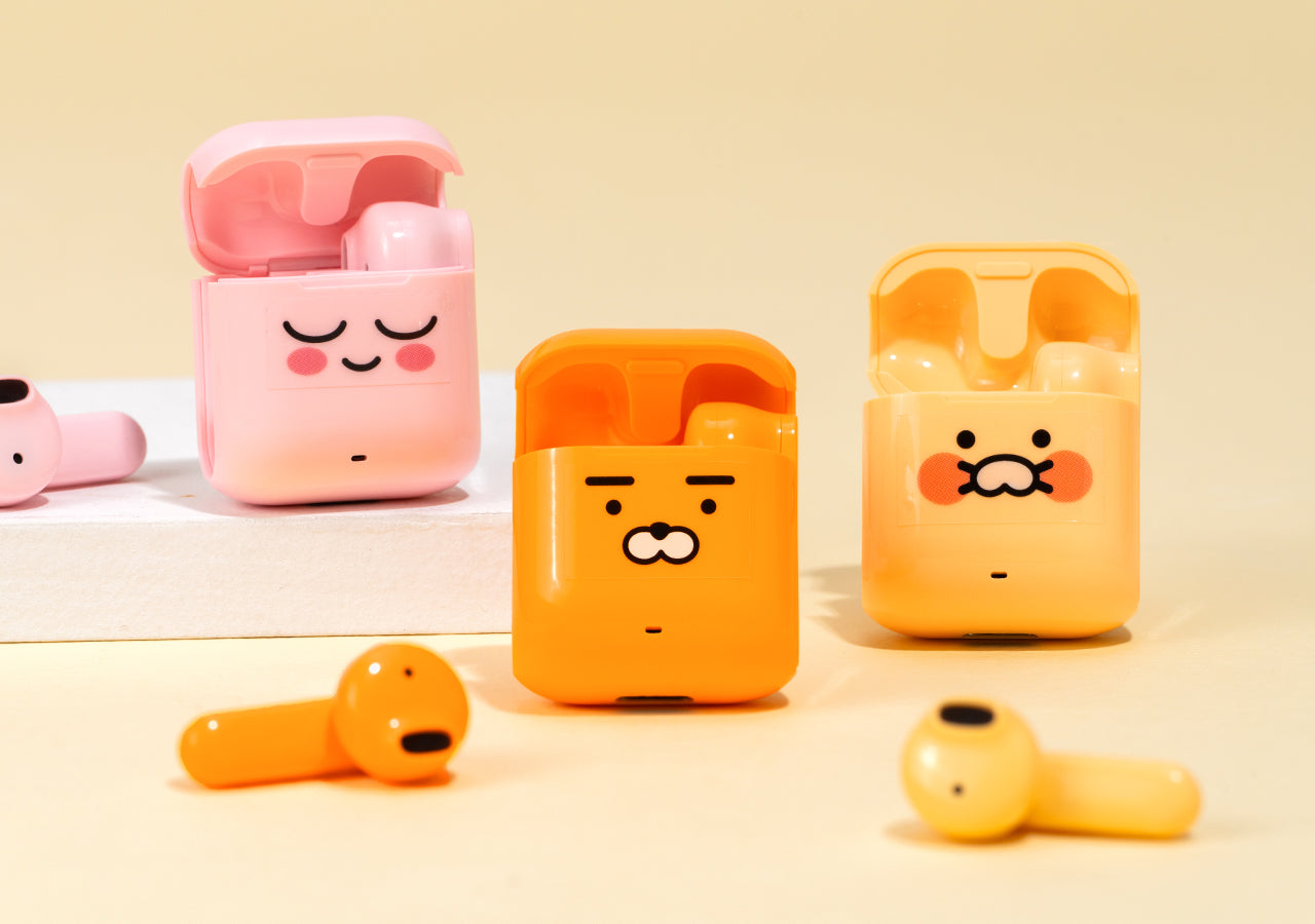 KAKAO FRIENDS - Mini TWS Ryan - Detail 6