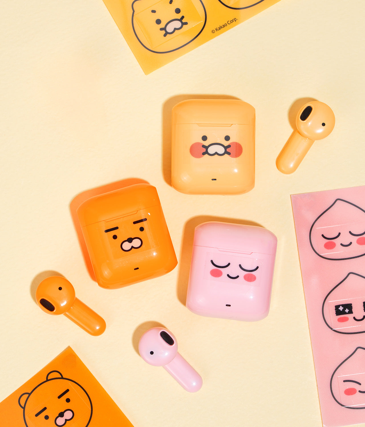 KAKAO FRIENDS - Mini TWS Chunsik - Detail 3