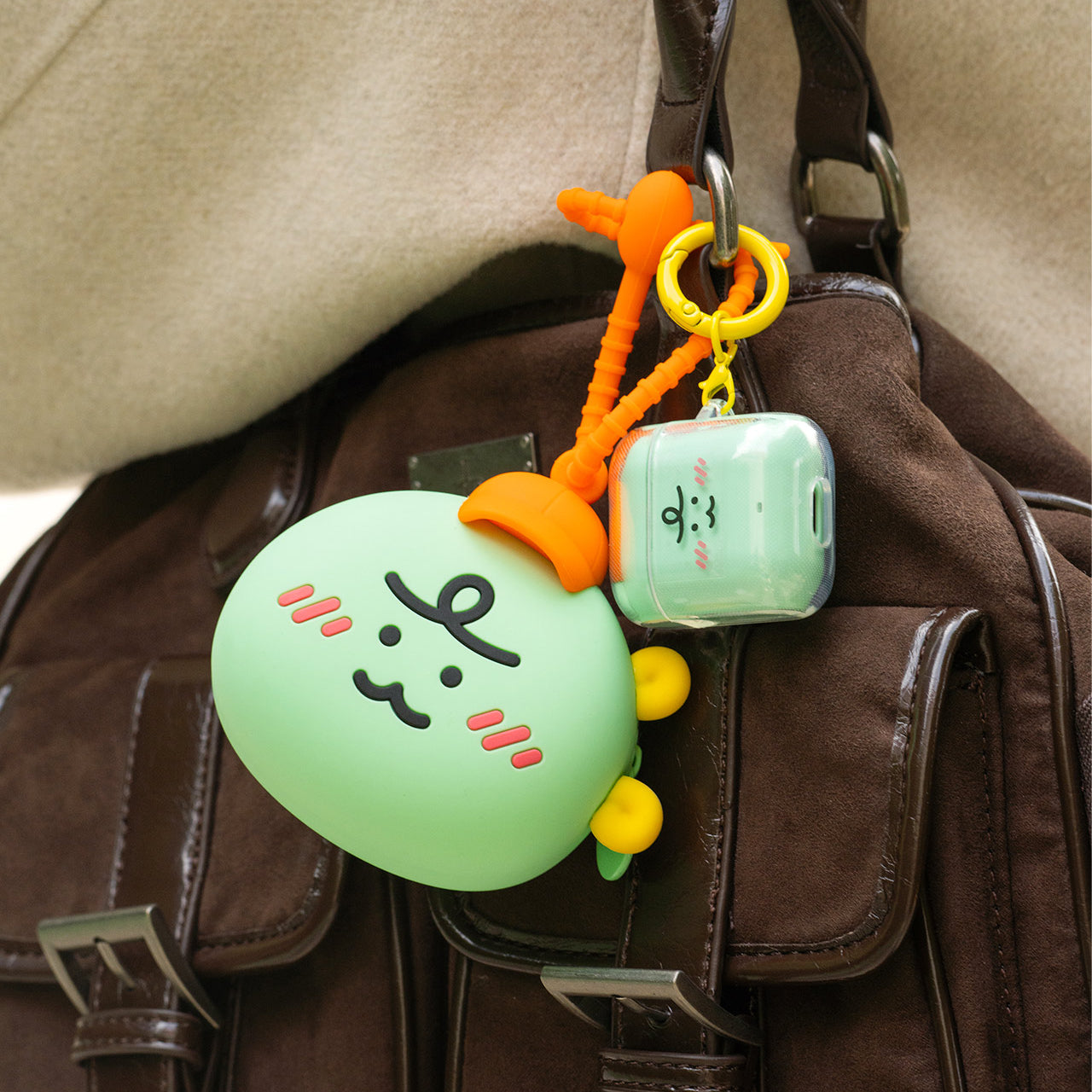 KAKAO FRIENDS - Mini TWS Jordy