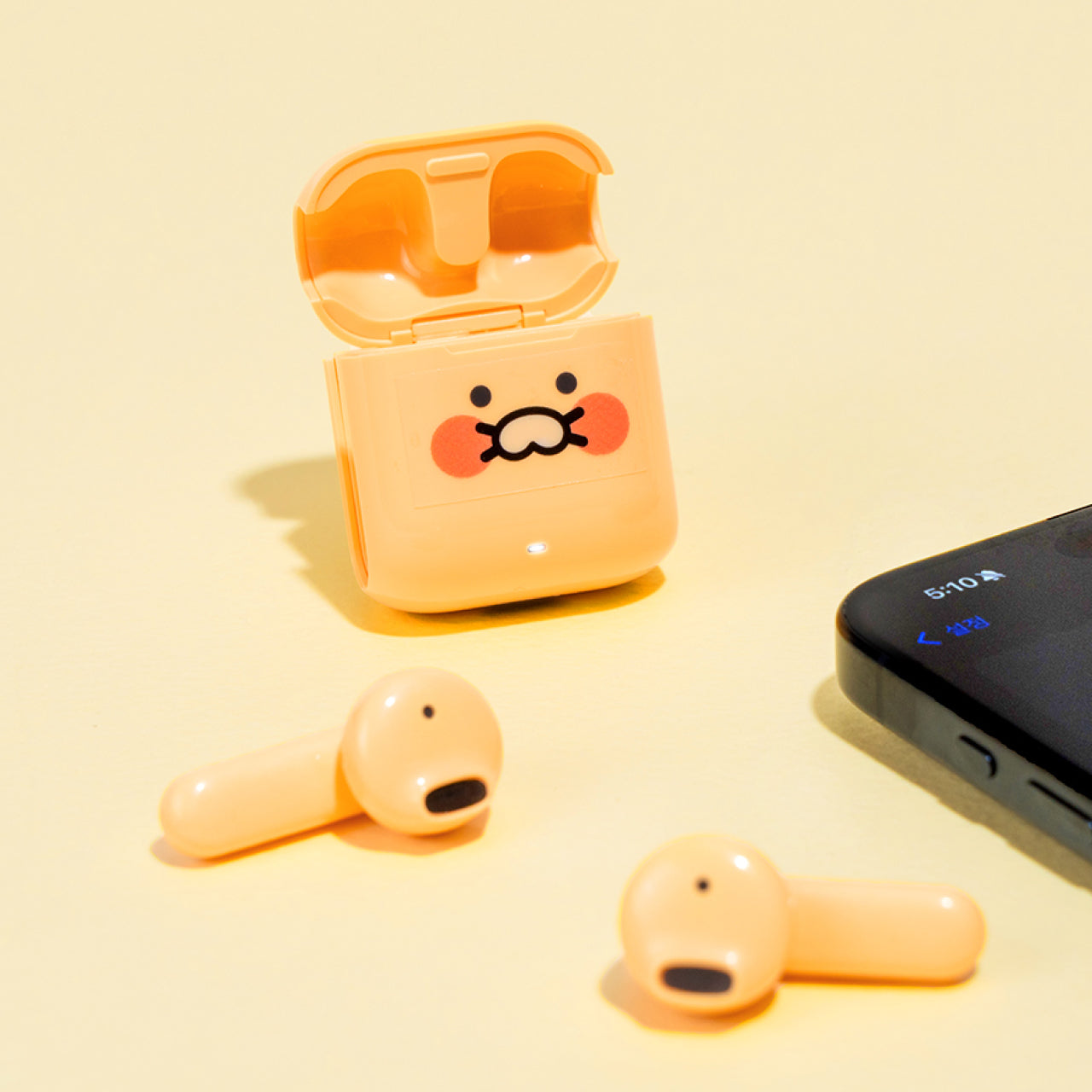 KAKAO FRIENDS - Mini TWS Chunsik