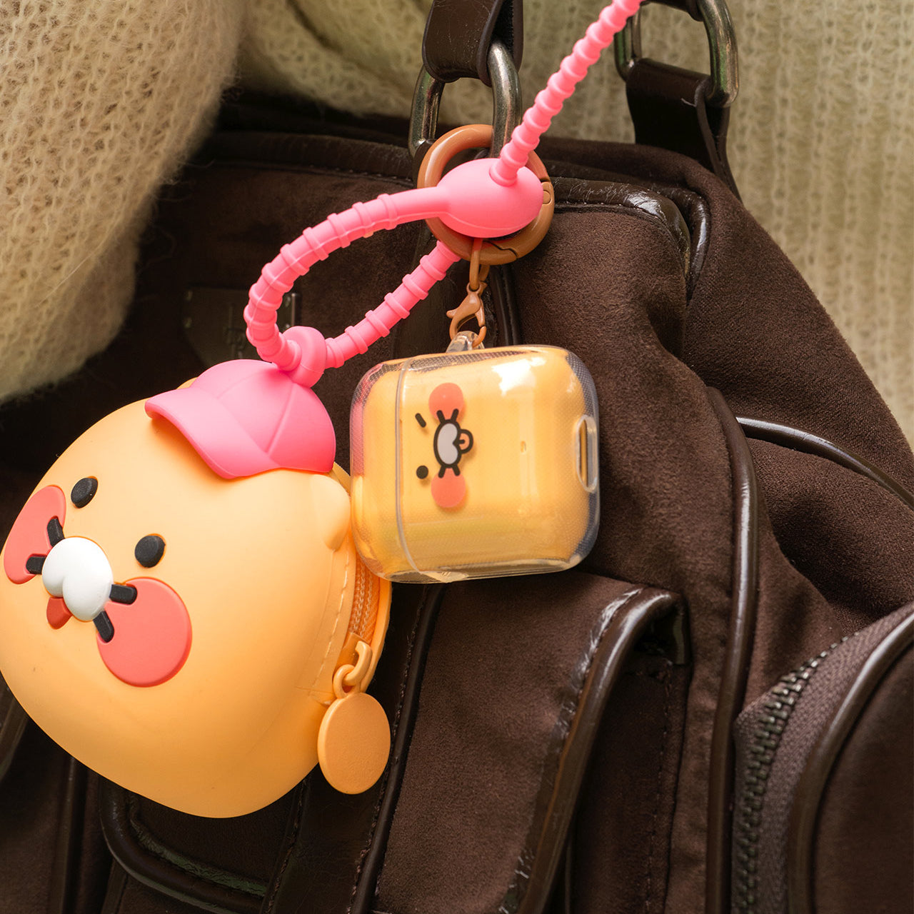 KAKAO FRIENDS - Mini TWS Chunsik