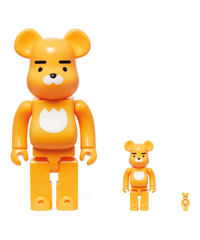 Bearbrick Ryan - Kakao Friends