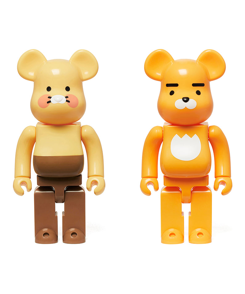 Bearbrick Ryan - Kakao Friends