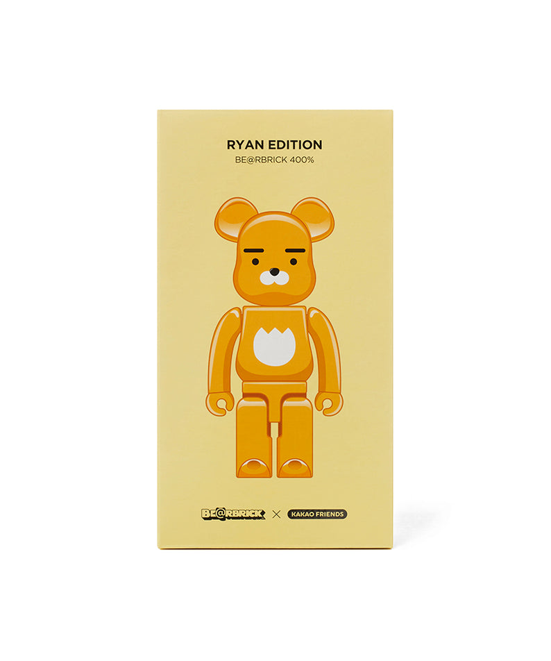 Bearbrick Ryan - Kakao Friends