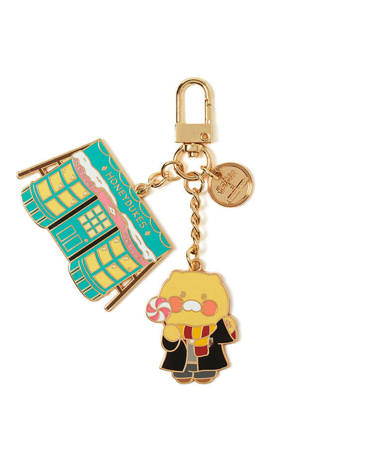 Porte-cles Metal Chunsik - Kakao Friends