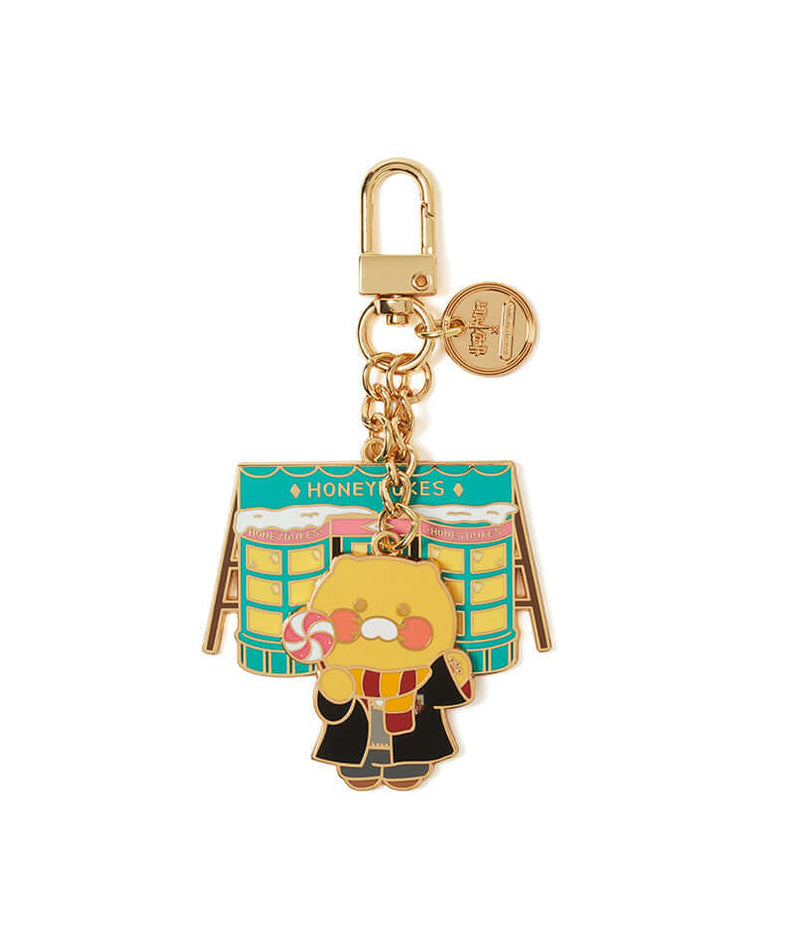 Porte-cles Metal Chunsik - Kakao Friends