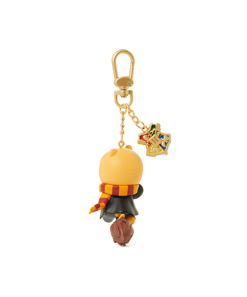 Figurine Porte-cles Ryan - Kakao Friends