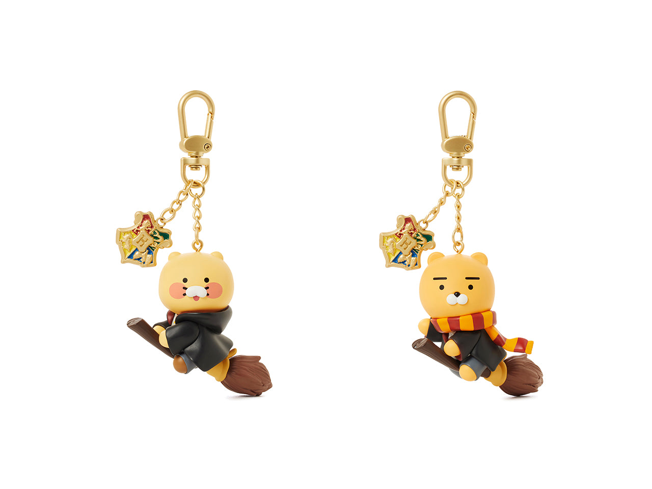 Figurine Porte-cles Chunsik - Kakao Friends