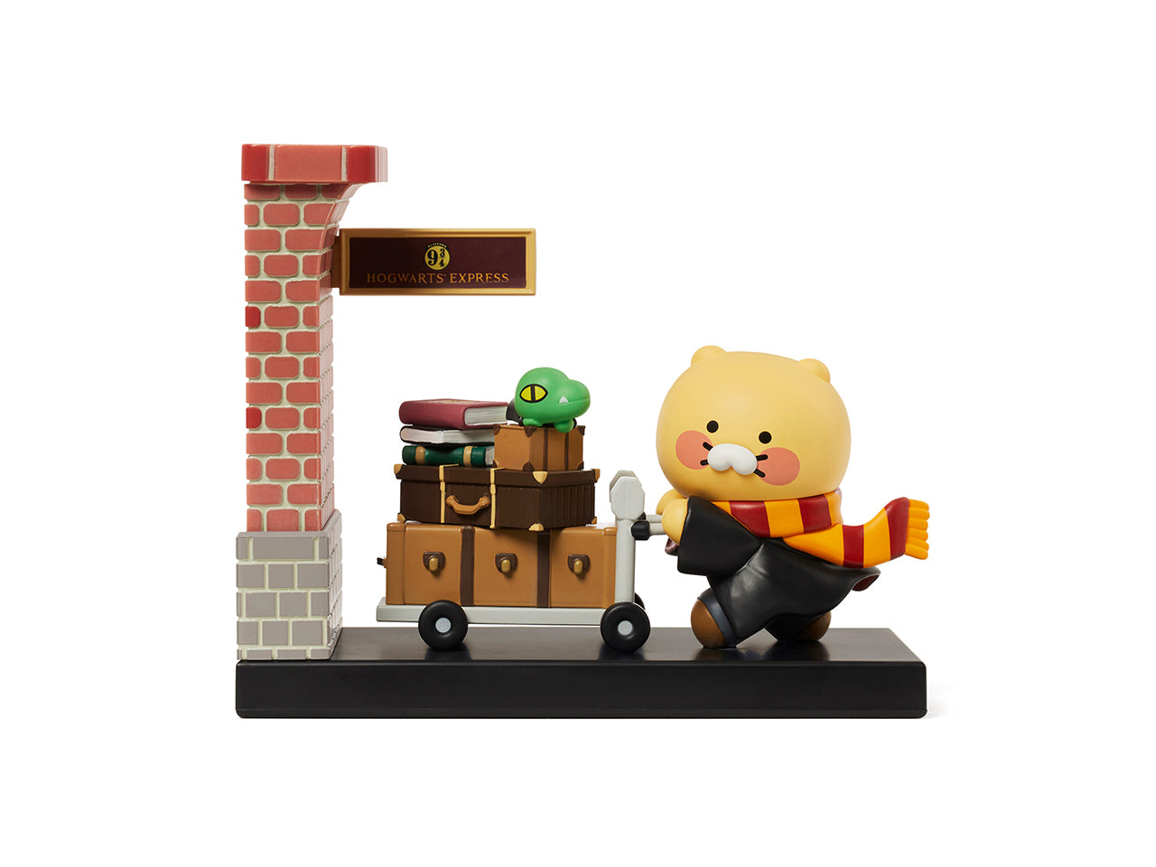 KAKAO FRIENDS - XFriends Figurine Chunsik - Detail 10