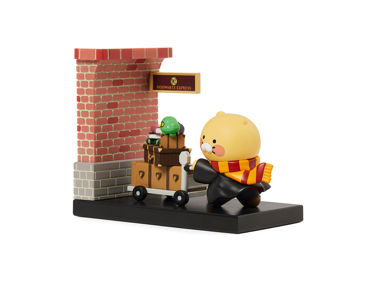 KAKAO FRIENDS - XFriends Figurine Chunsik - Detail 12