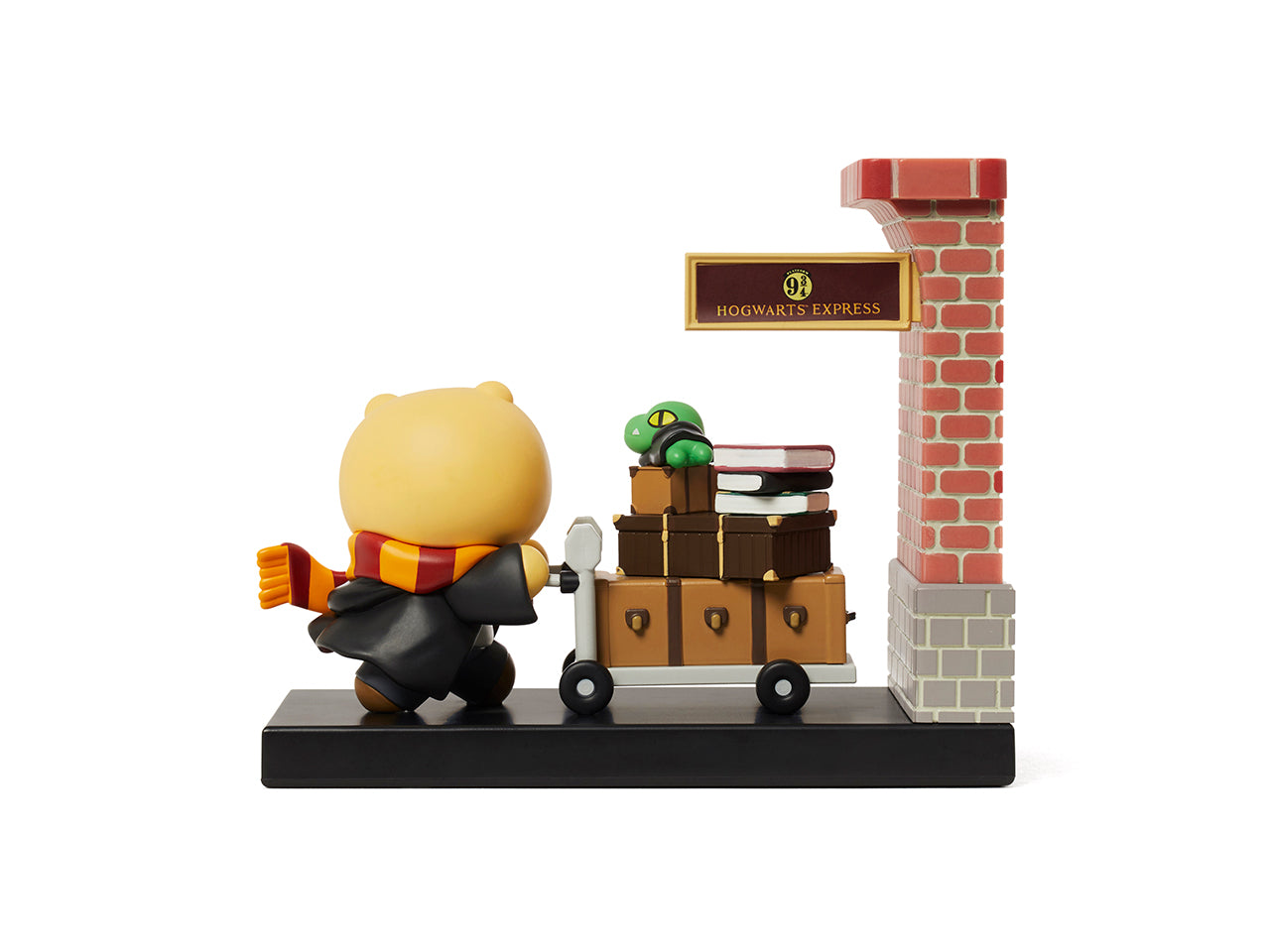 KAKAO FRIENDS - XFriends Figurine Chunsik - Detail 11