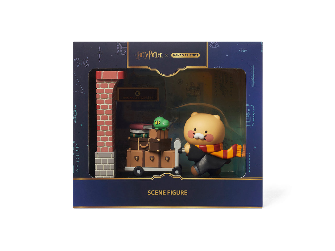 KAKAO FRIENDS - XFriends Figurine Chunsik - Detail 13