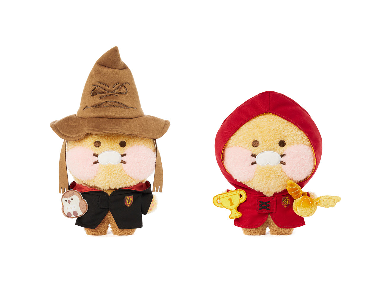 Peluche Poslin Friends - Kakao Friends