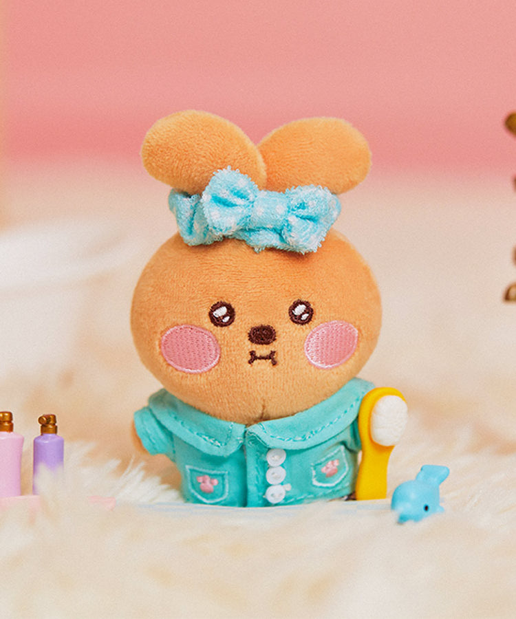 Peluche Porte-cles Petit Frodo - Kakao Friends