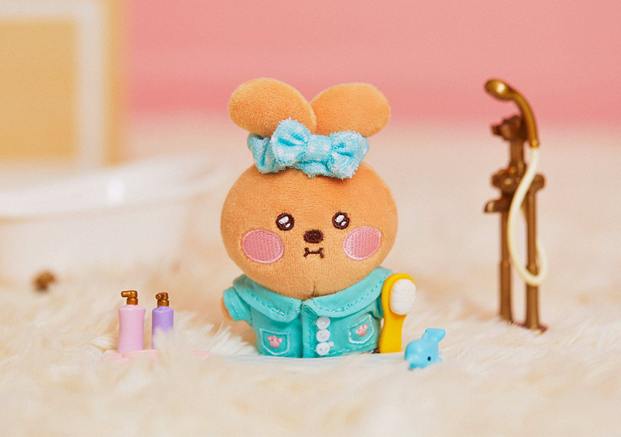 Peluche Porte-cles Petit Frodo - Kakao Friends