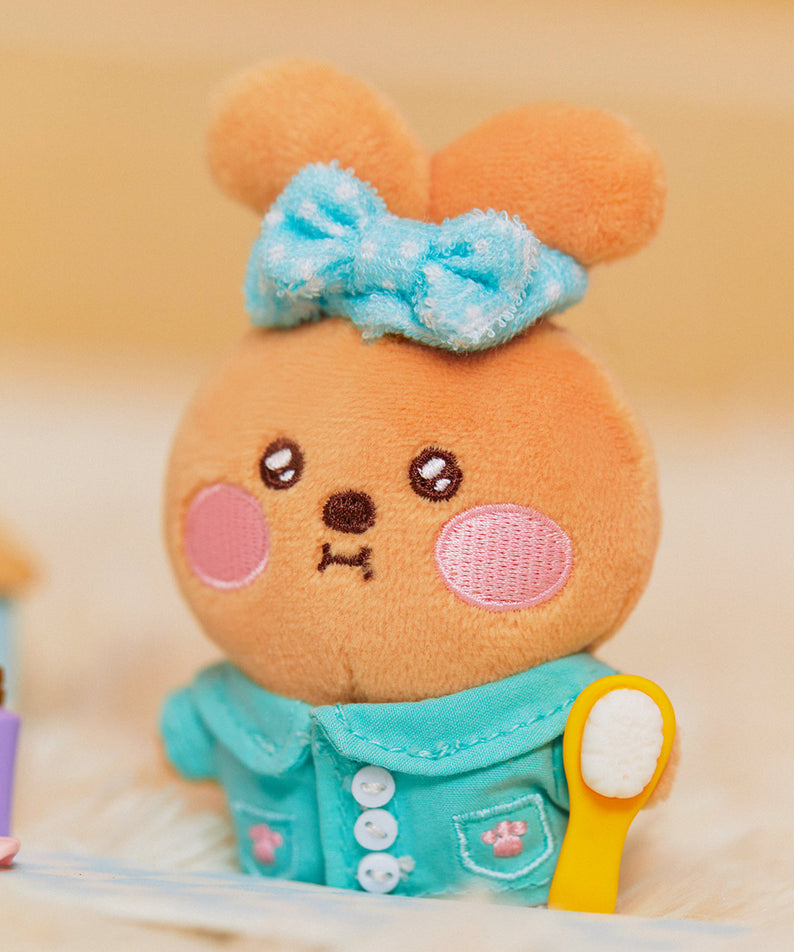 Peluche Porte-cles Petit Frodo - Kakao Friends