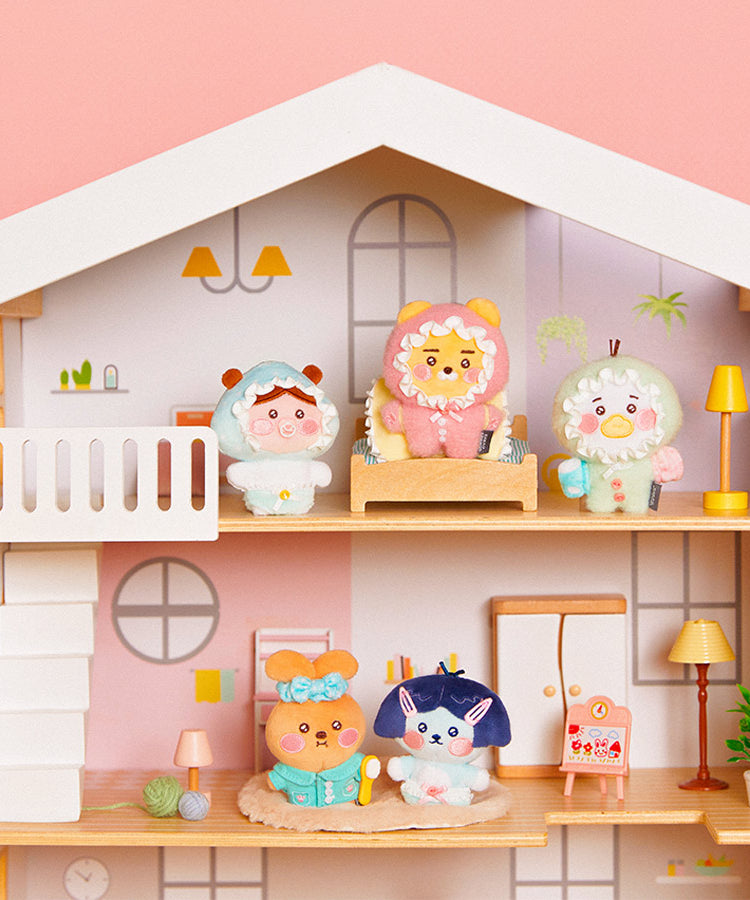 Peluche Porte-cles Petit Neo - Kakao Friends