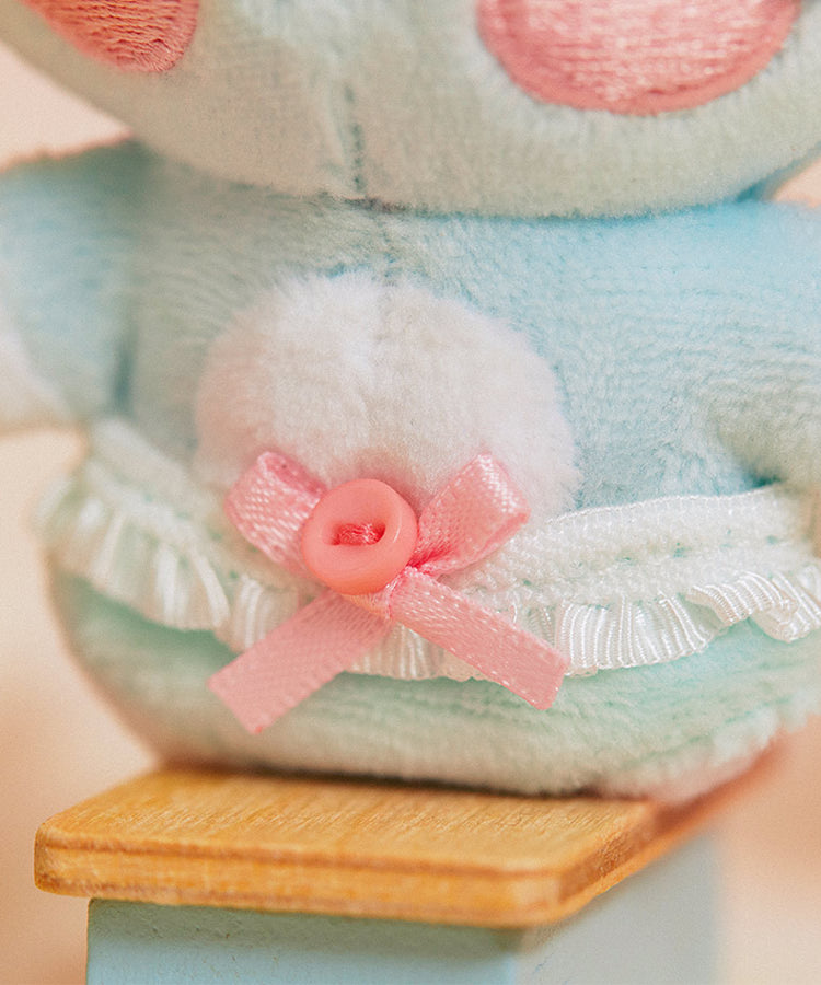 Peluche Porte-cles Petit Neo - Kakao Friends