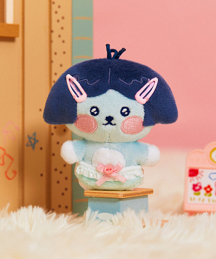 Peluche Porte-cles Petit Neo - Kakao Friends