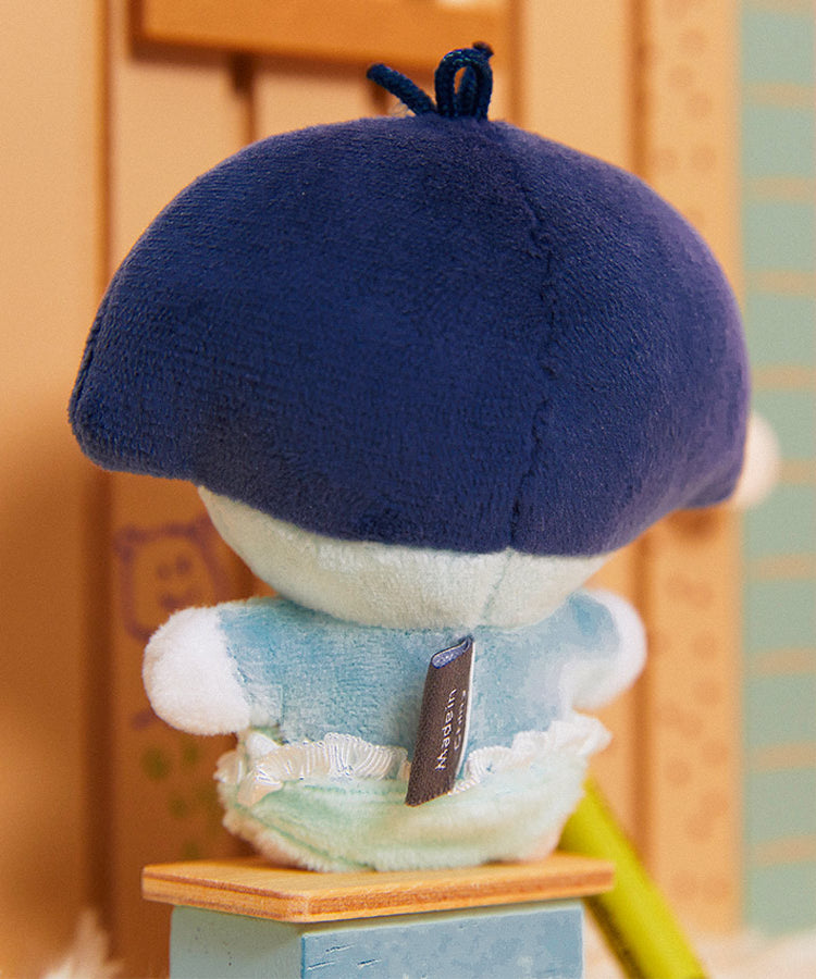 Peluche Porte-cles Petit Neo - Kakao Friends