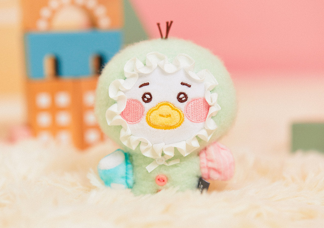 Peluche Porte-cles Petit Tube - Kakao Friends