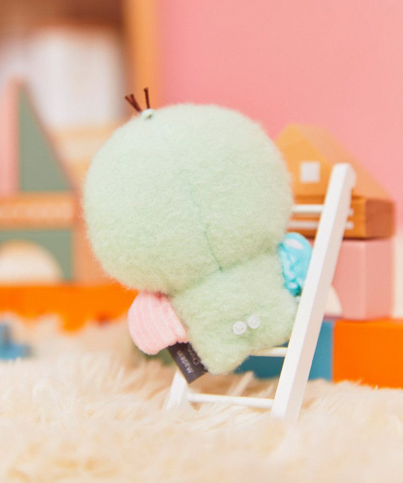 Peluche Porte-cles Petit Tube - Kakao Friends