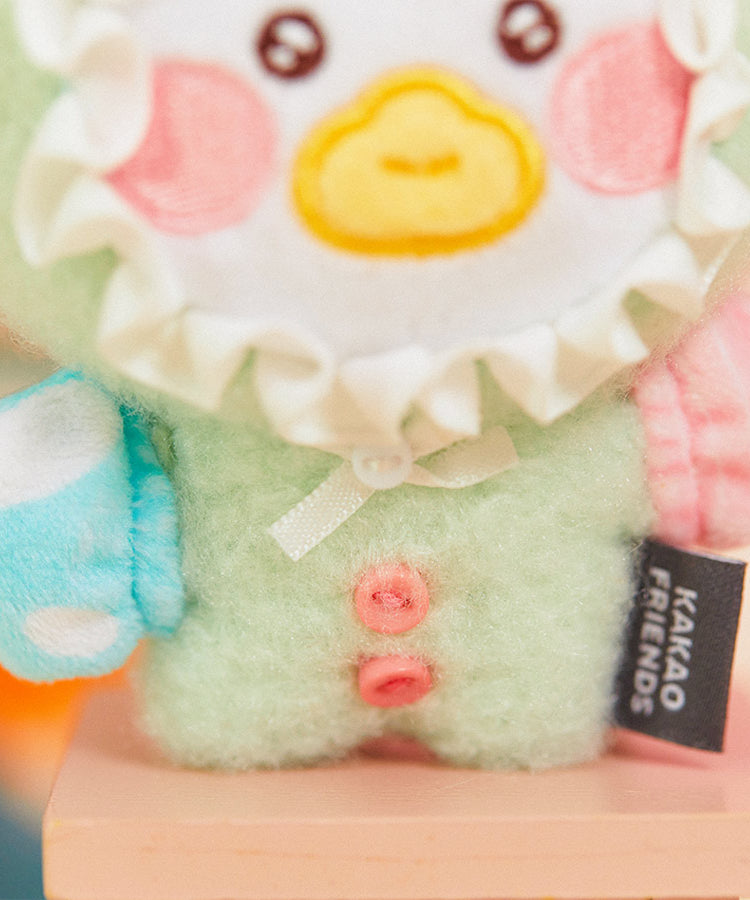 Peluche Porte-cles Petit Tube - Kakao Friends