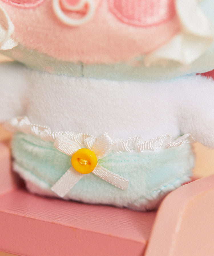 Peluche Porte-cles Petite Apeach - Kakao Friends