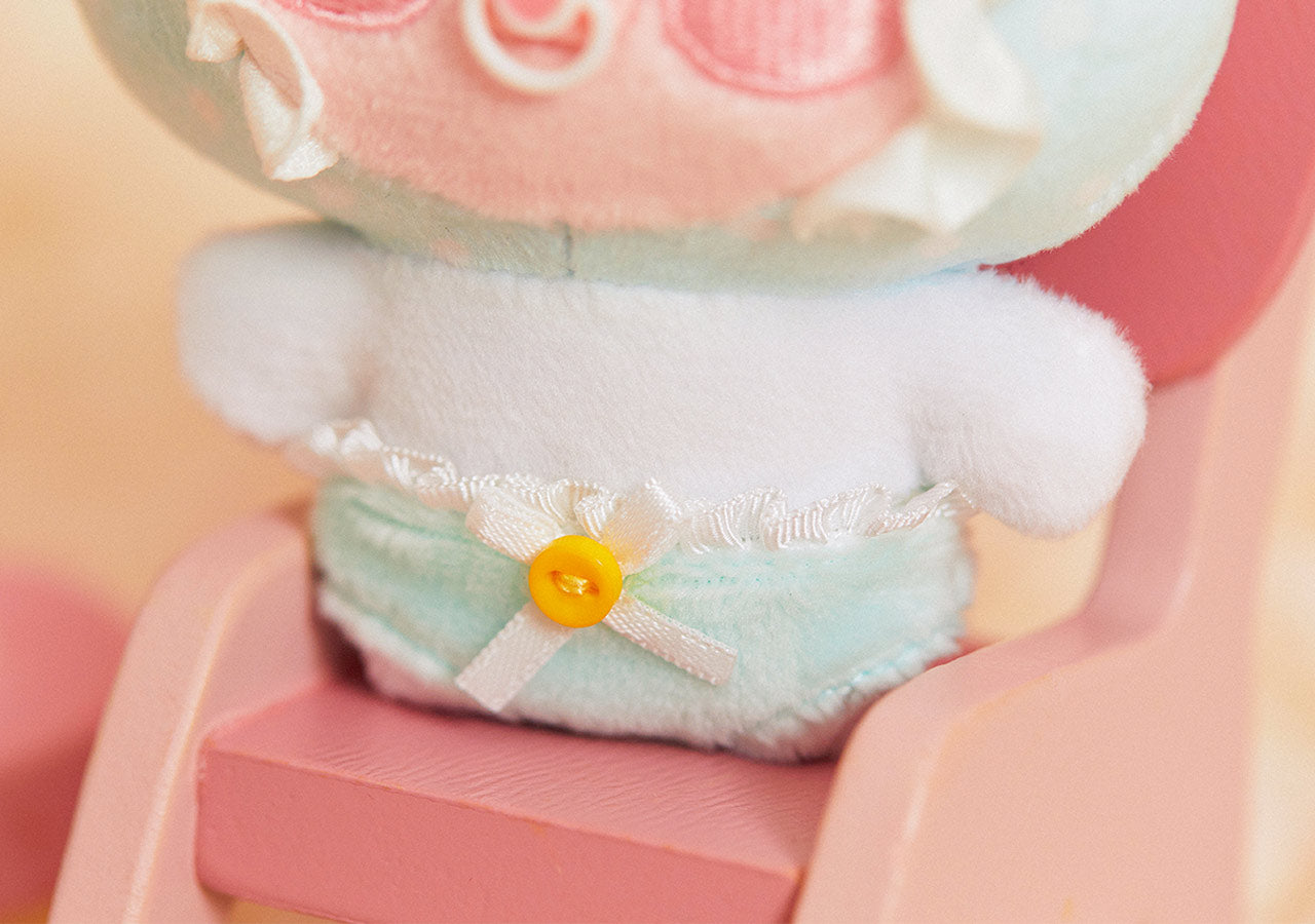 Peluche Porte-cles Petite Apeach - Kakao Friends