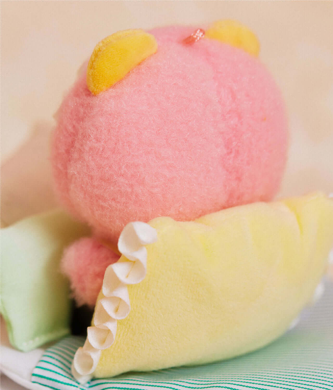 Peluche Porte-cles Petit Ryan - Kakao Friends