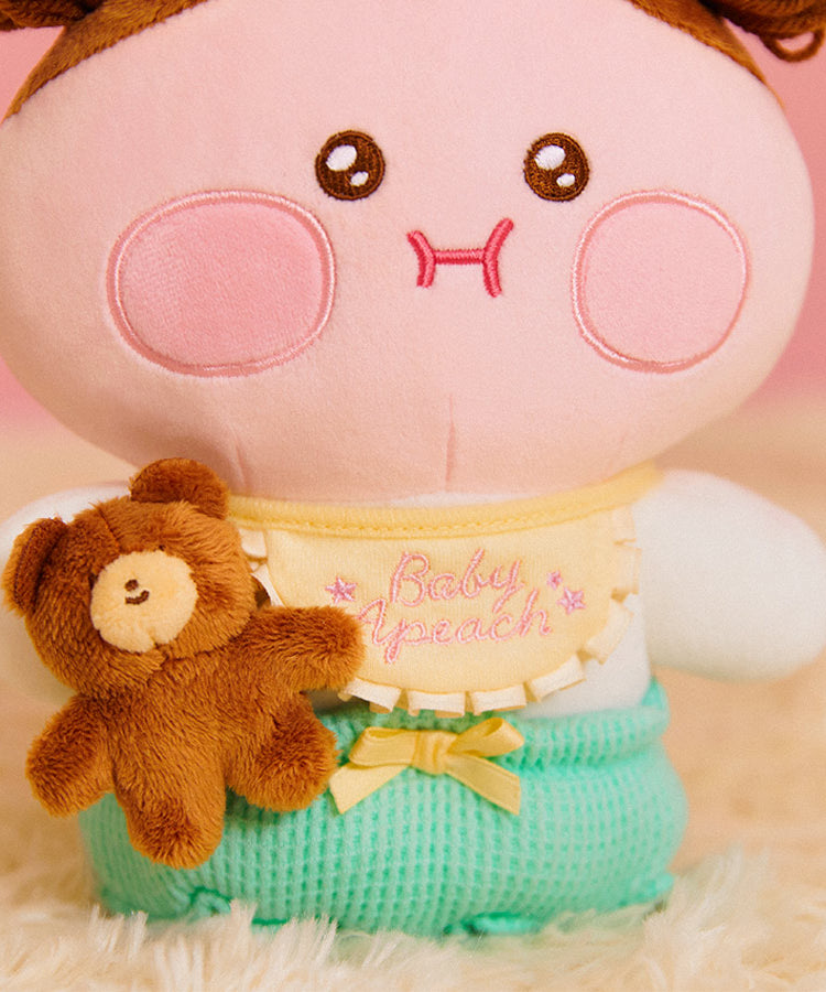 KAKAO FRIENDS - Baby Peluche Little Apeach - Detail 7