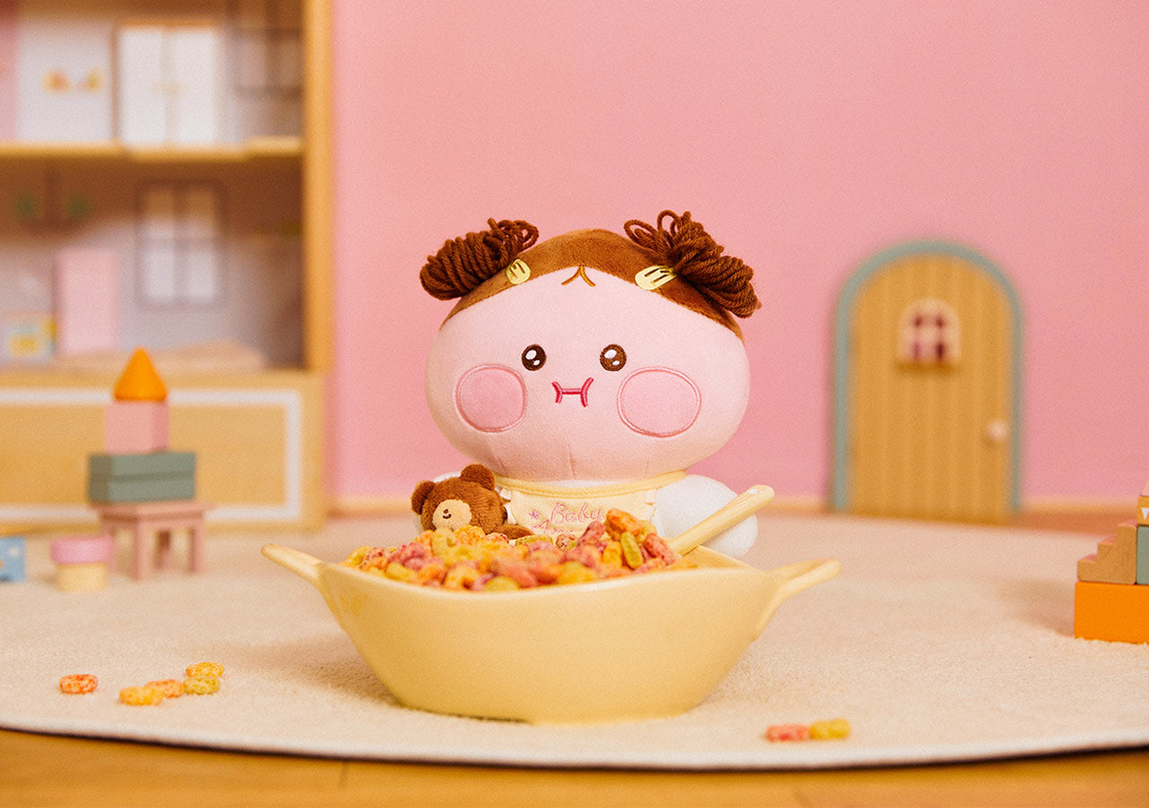 KAKAO FRIENDS - Baby Peluche Little Apeach - Detail 9