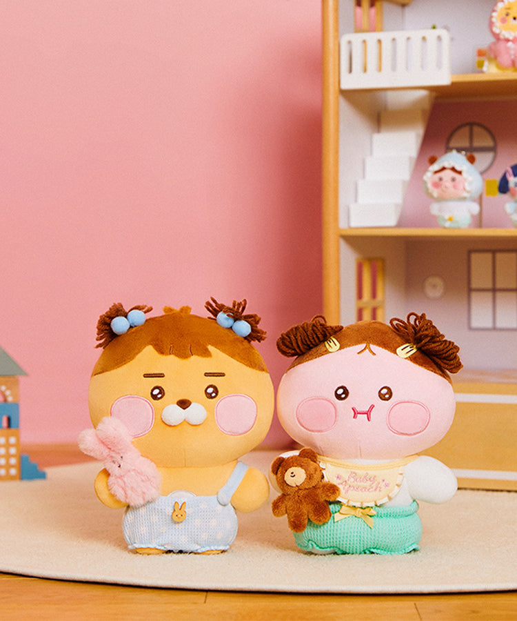 KAKAO FRIENDS - Baby Peluche Little Ryan - Detail 3