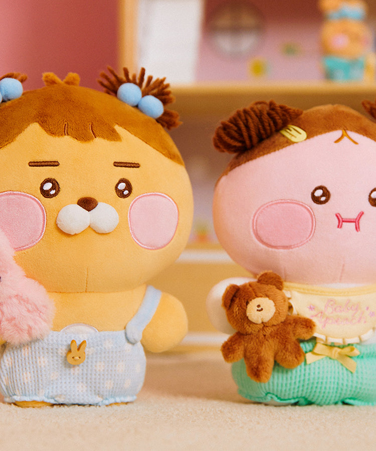 KAKAO FRIENDS - Baby Peluche Little Ryan - Detail 4