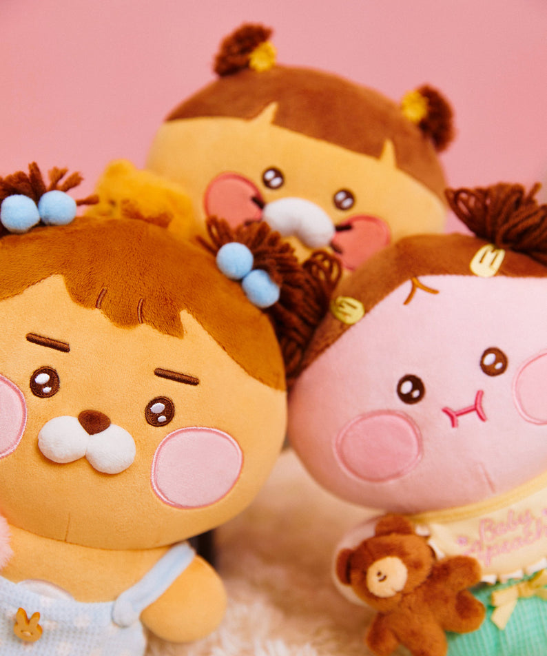 KAKAO FRIENDS - Baby Peluche Little Ryan - Detail 11