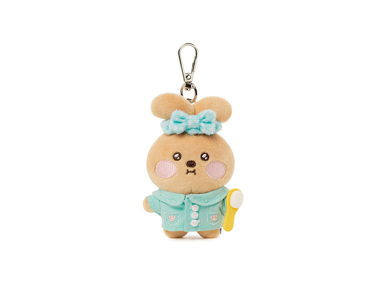 Peluche Porte-cles Petit Frodo - Kakao Friends