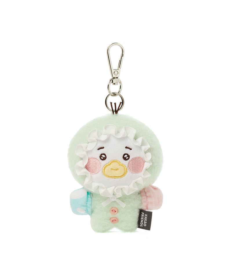 Peluche Porte-cles Petit Tube - Kakao Friends