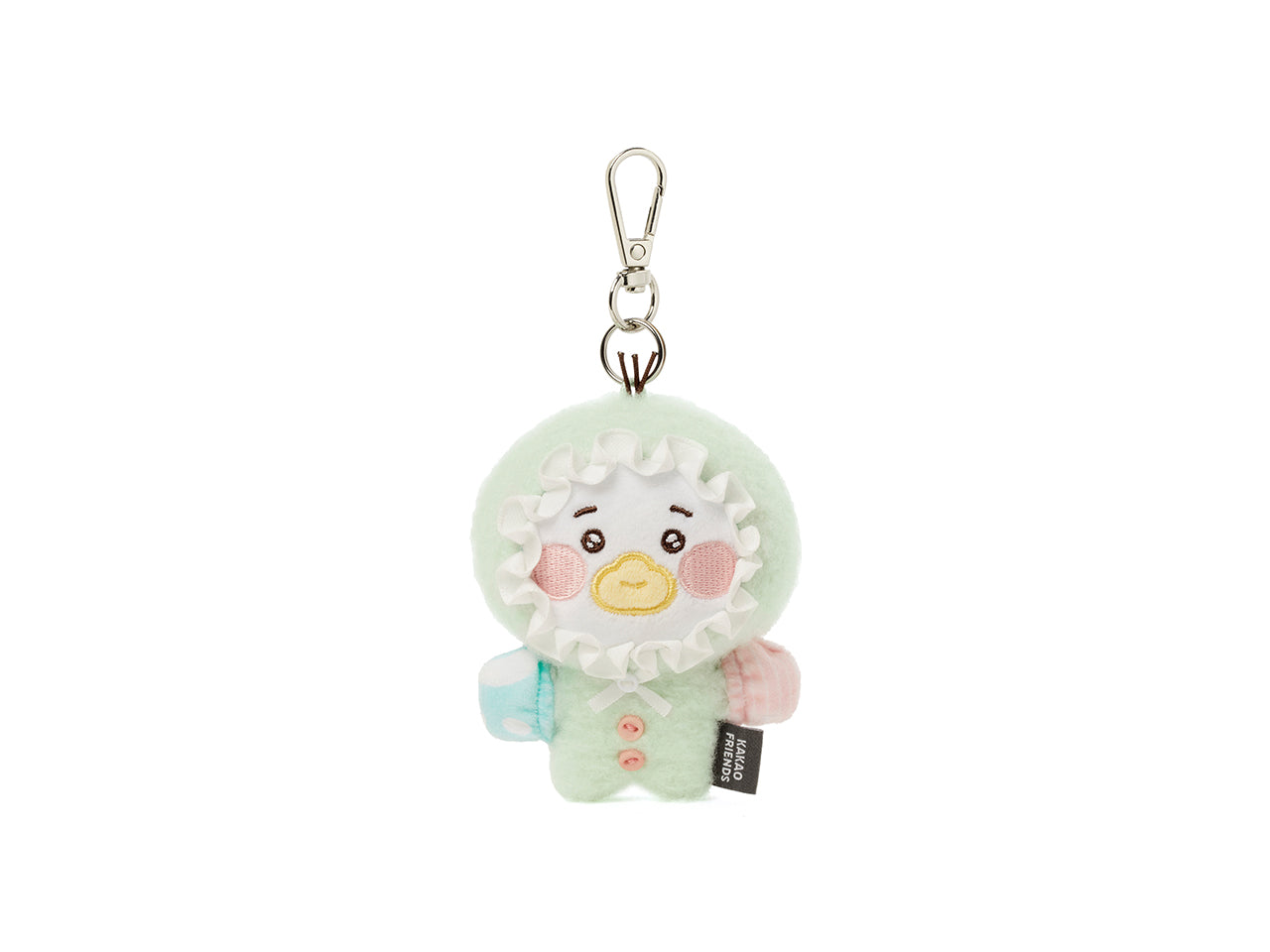 Peluche Porte-cles Petit Tube - Kakao Friends